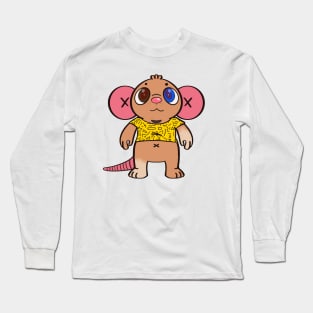 lab rat 19 Long Sleeve T-Shirt